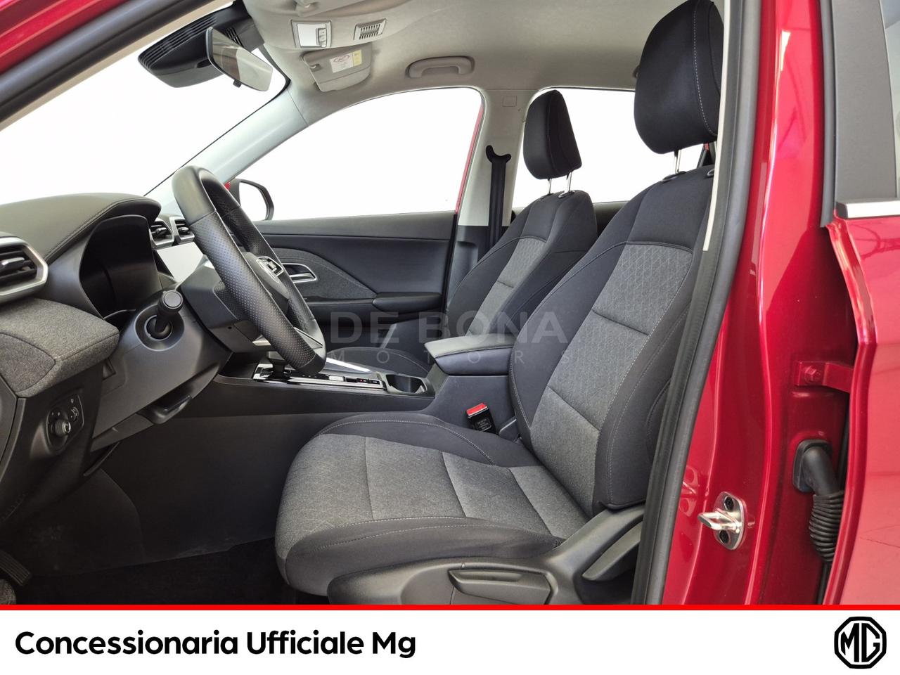 Mg ZS 1.5 hybrid+ comfort auto