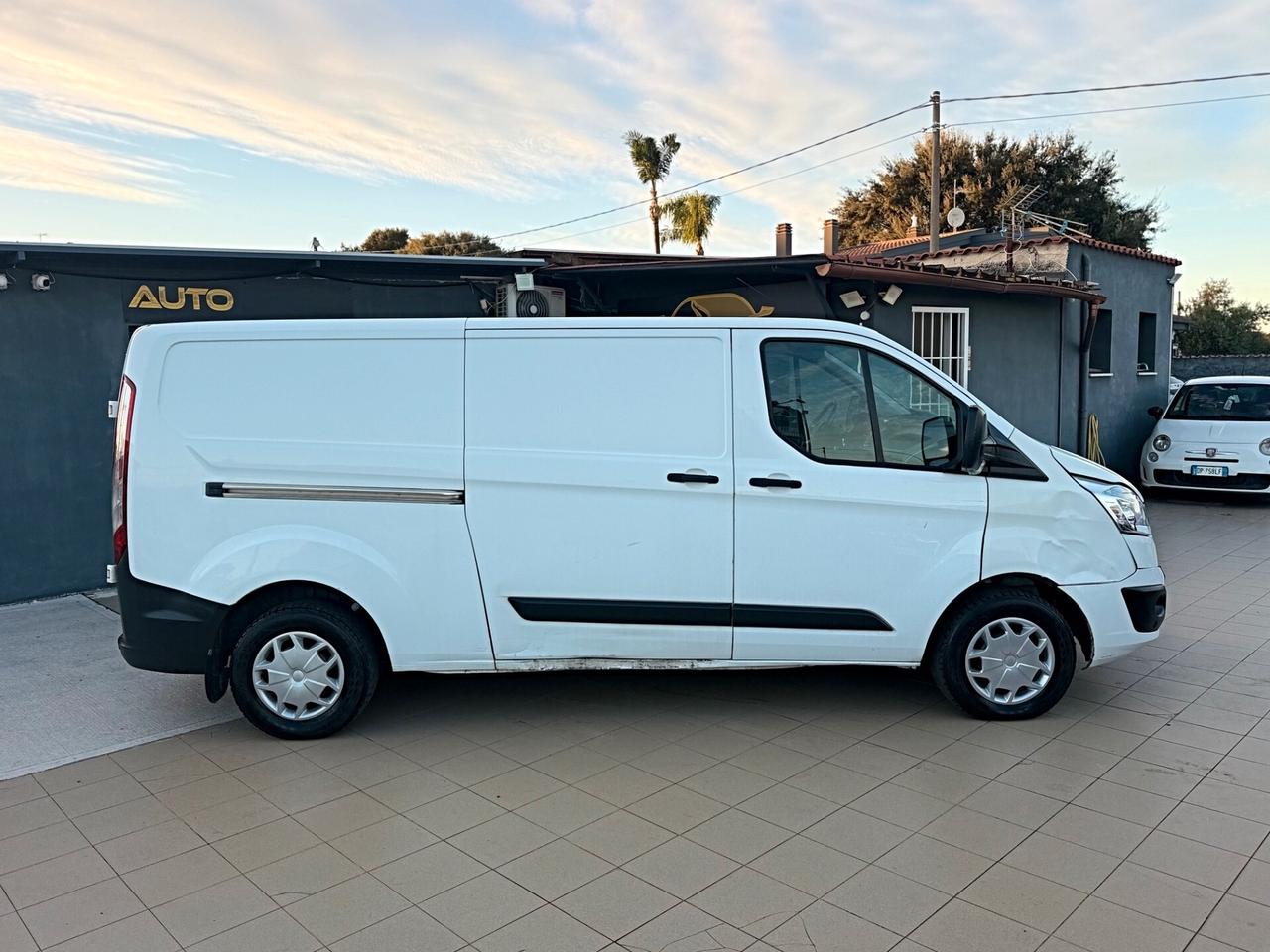 Ford Transit Custom 310 2.0 TDCi 130 PL Furgone Trend