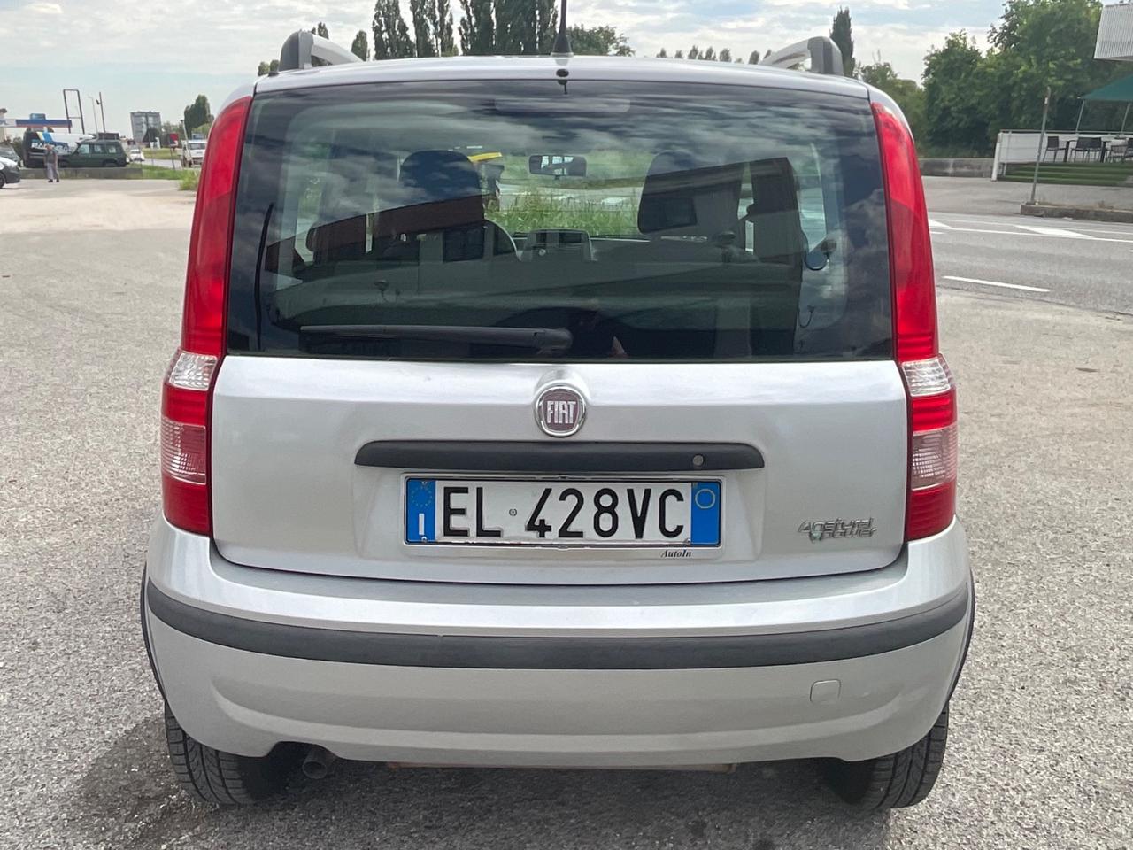 Fiat Panda 1.4 Natural Power Classic