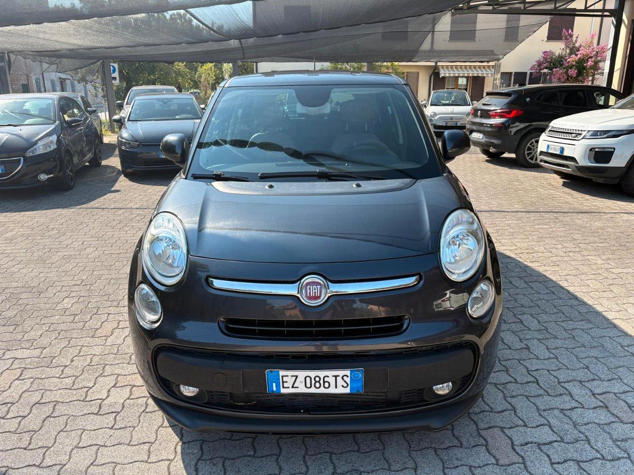 Fiat 500 L Living 500L Living 1.6 mjt Lounge 105cv OK NEOPATENTATO