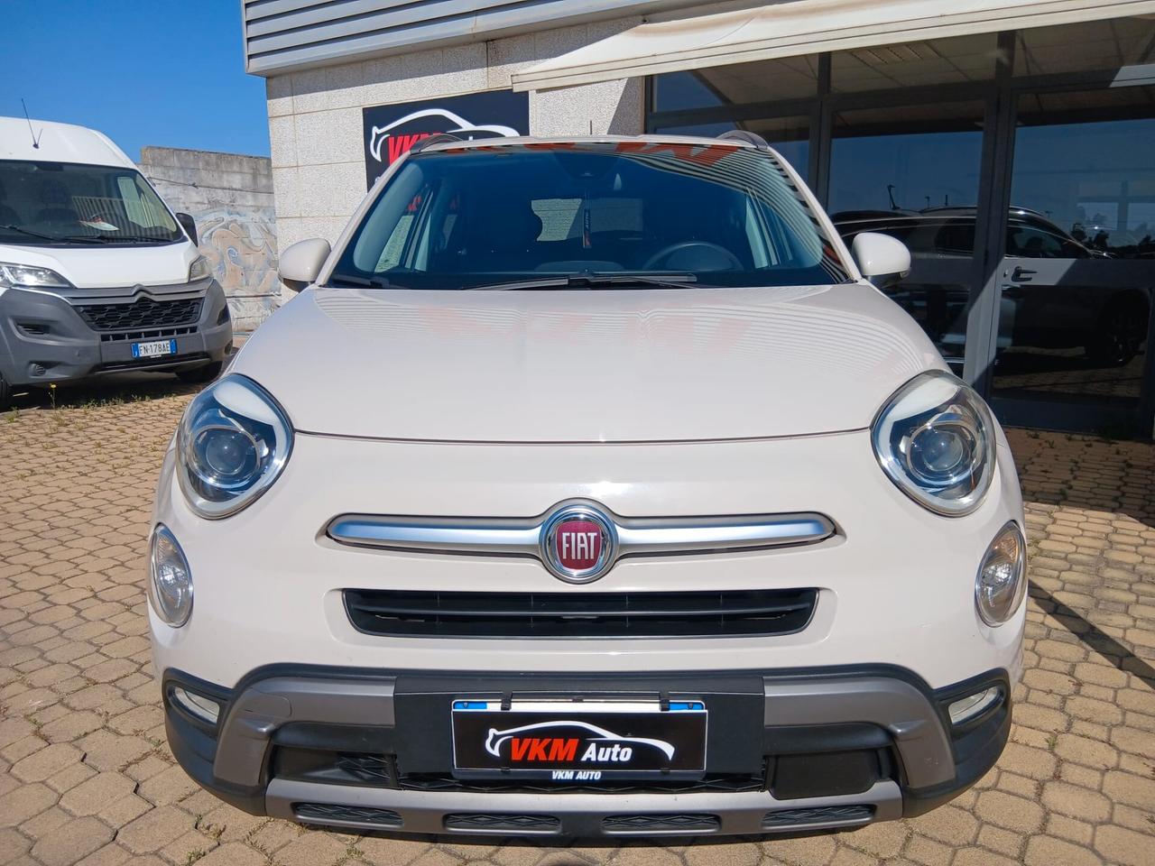 Fiat 500X 2.0 MultiJet 140 CV AT9 4x4 UNICO PROPRIETARIO