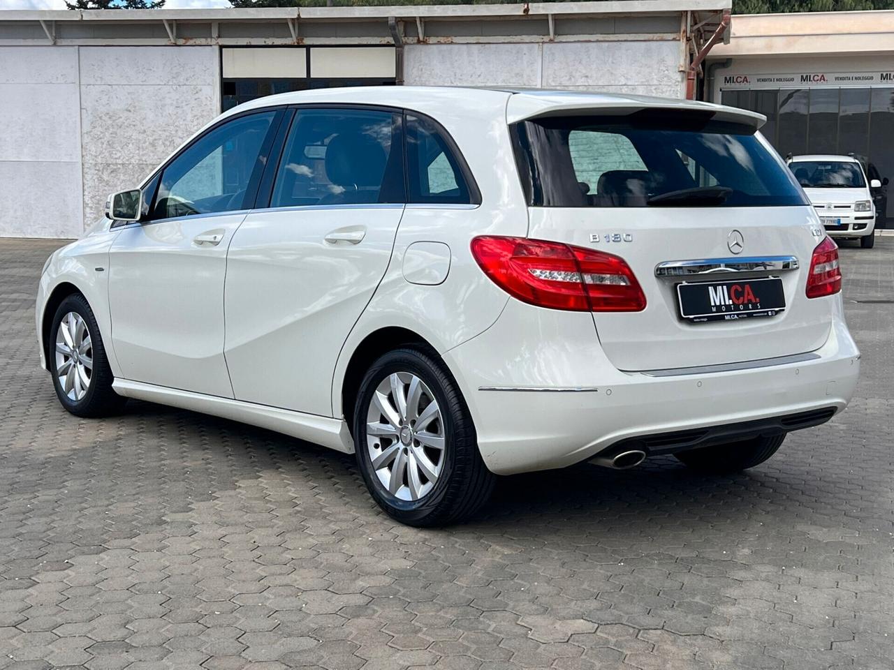 Mercedes-benz B 180 CDI BlueEFFICIENCY Premium
