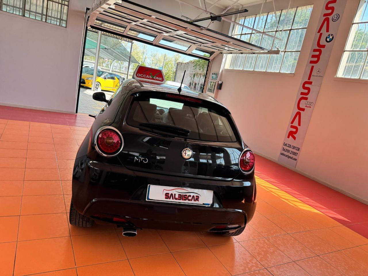 Alfa Romeo MiTo 1.6 JTDm-2 S&S Distinctive