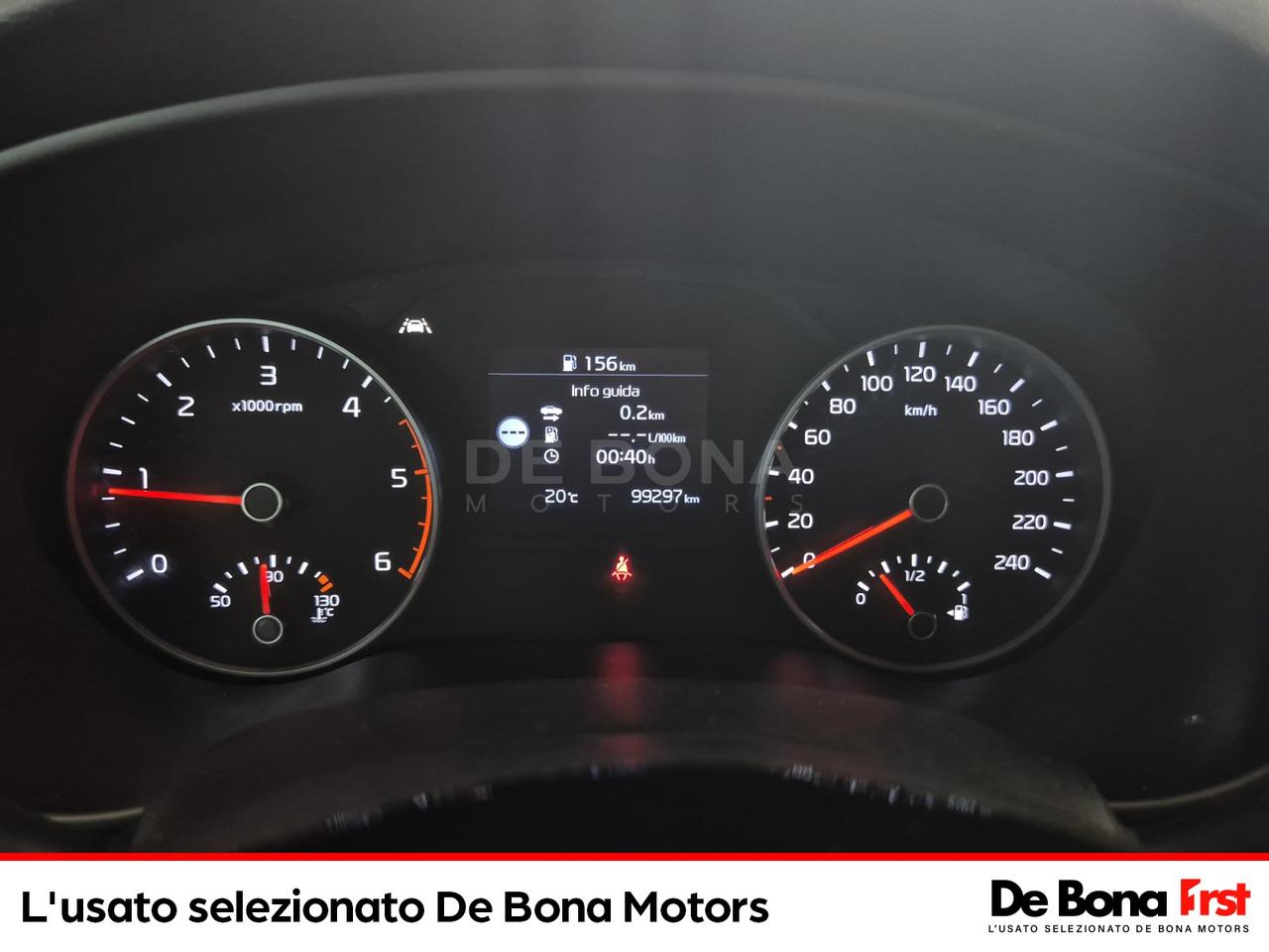 Kia Sportage 1.6 crdi business class 2wd 115cv