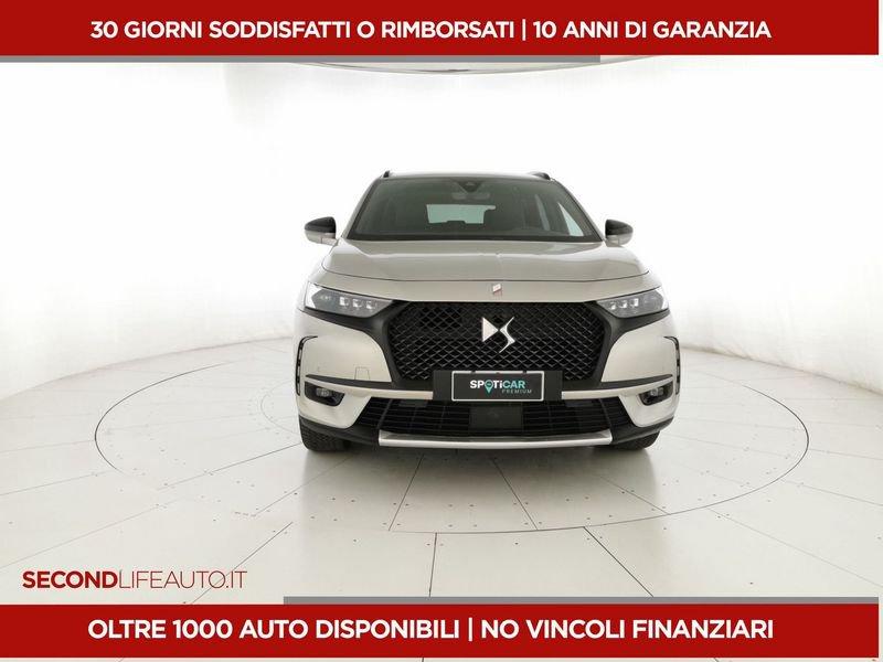 DS DS7 CROSSBACK 1.6 e-tense phev Performance Line 4x4 auto