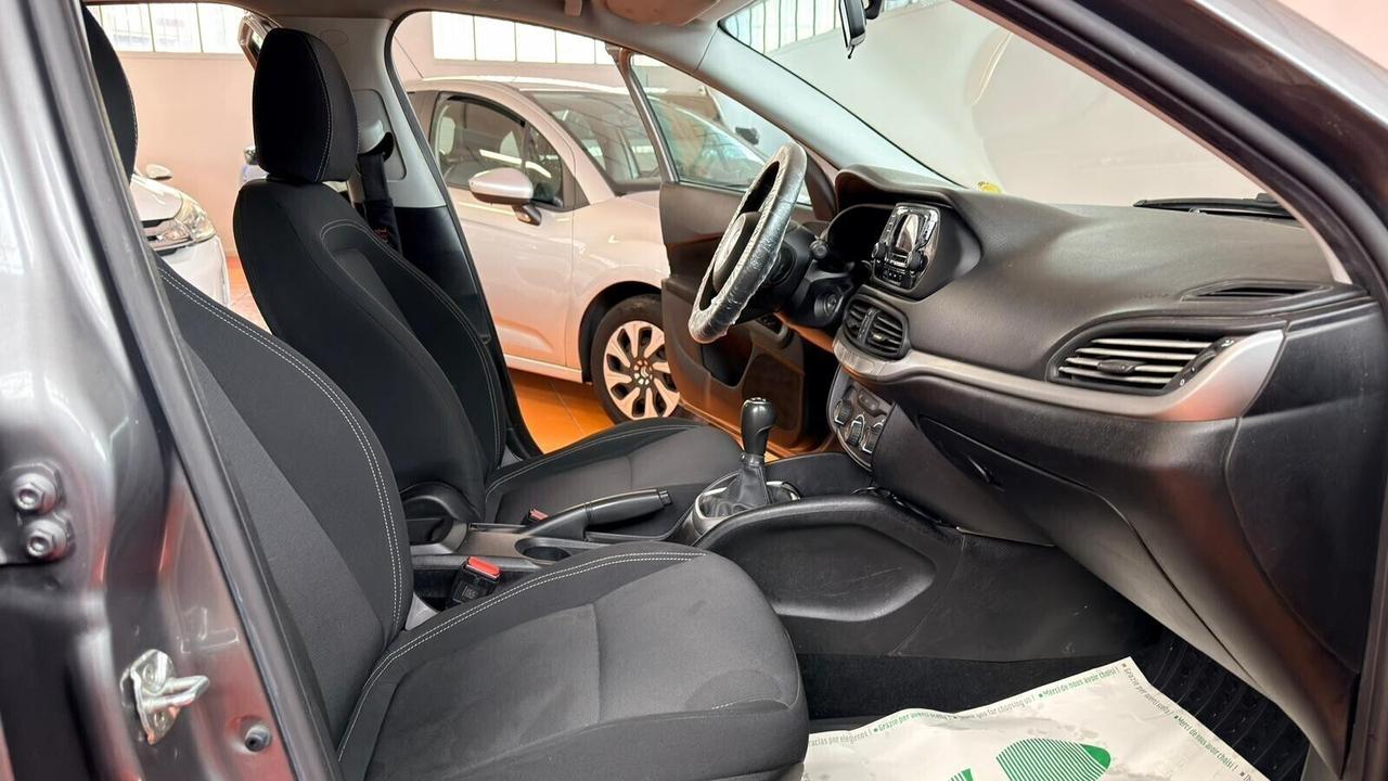 Fiat Tipo 1.3 Mjt S&S SW Lounge