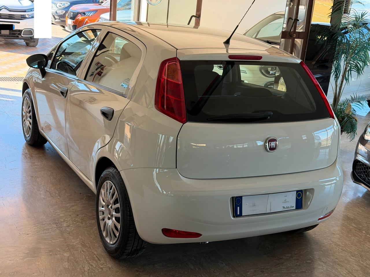 Fiat Punto New 1.3 M.JET 95 cv. 5 porte EASY N1 (IVA Inclusa)