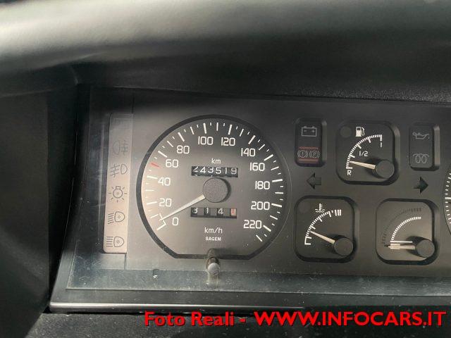 RENAULT R 19 1.8 SPI cat Cabriolet By Karmann INTROVABILE