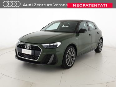 Sportback 30TFSI 116CV S tronic S line Edition