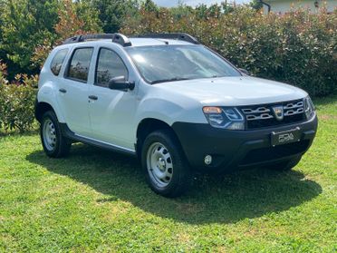 Dacia Duster 1.6 110CV 4x2