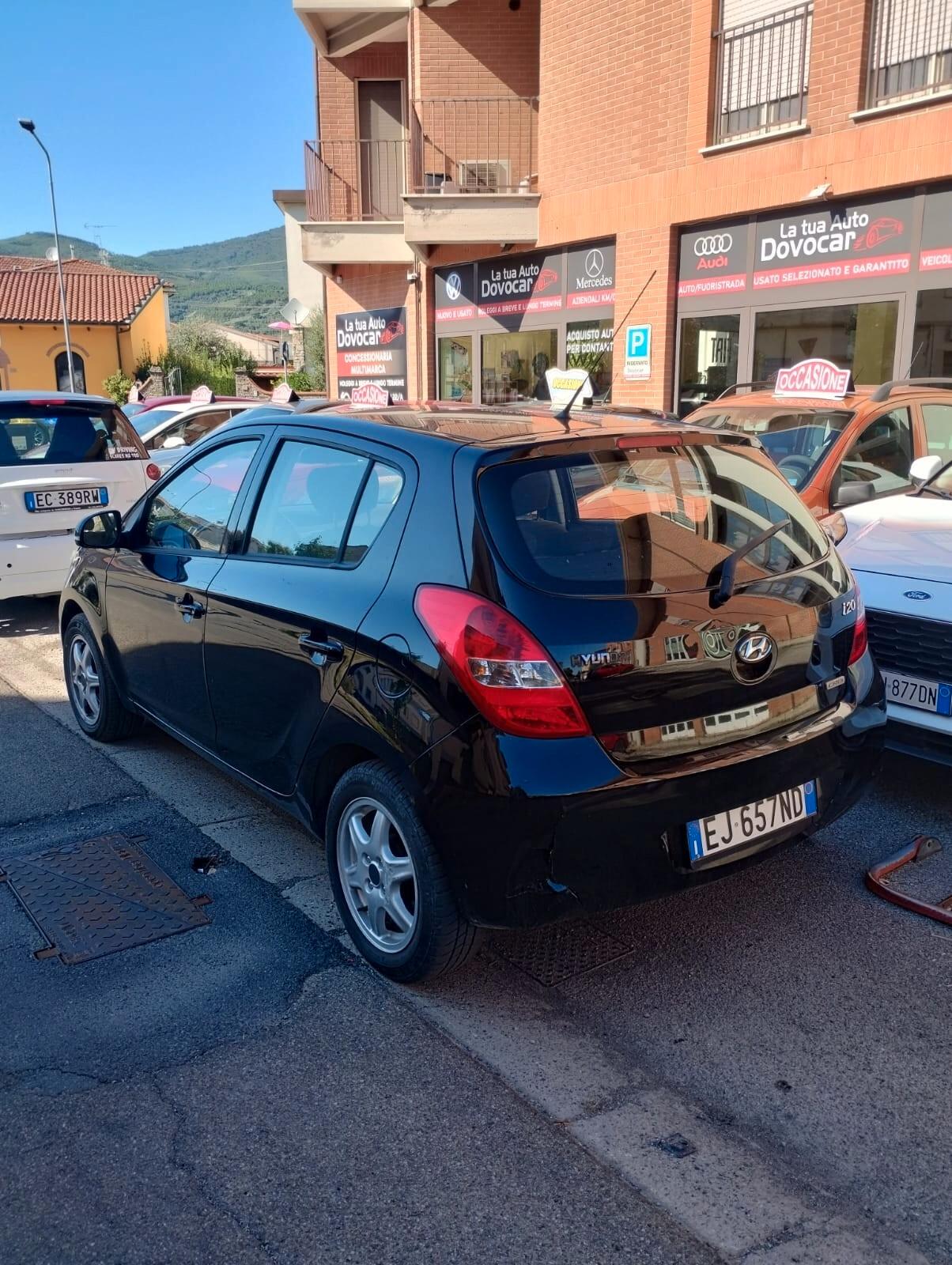 Hyundai i20 1.4 CRDi 5p. Comfort