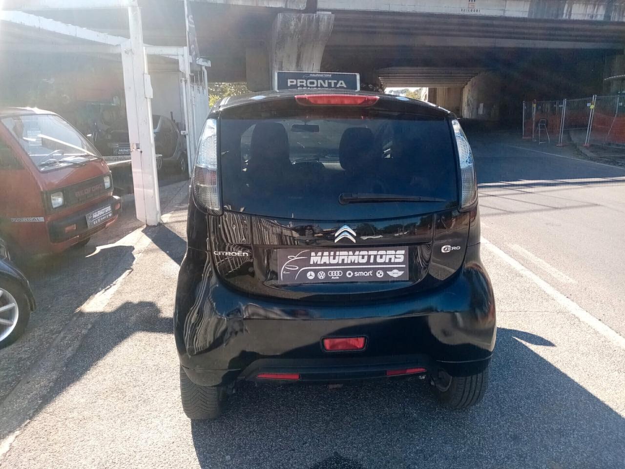 CITROEN C-ZERO FULL ELECTRIC AIRDREAM SEDUCTION