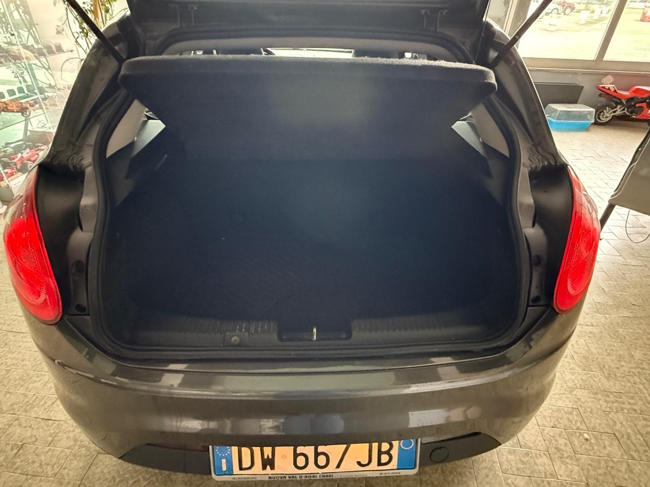 Fiat Bravo 1.6 MJT 120 CV DPF Dynamic