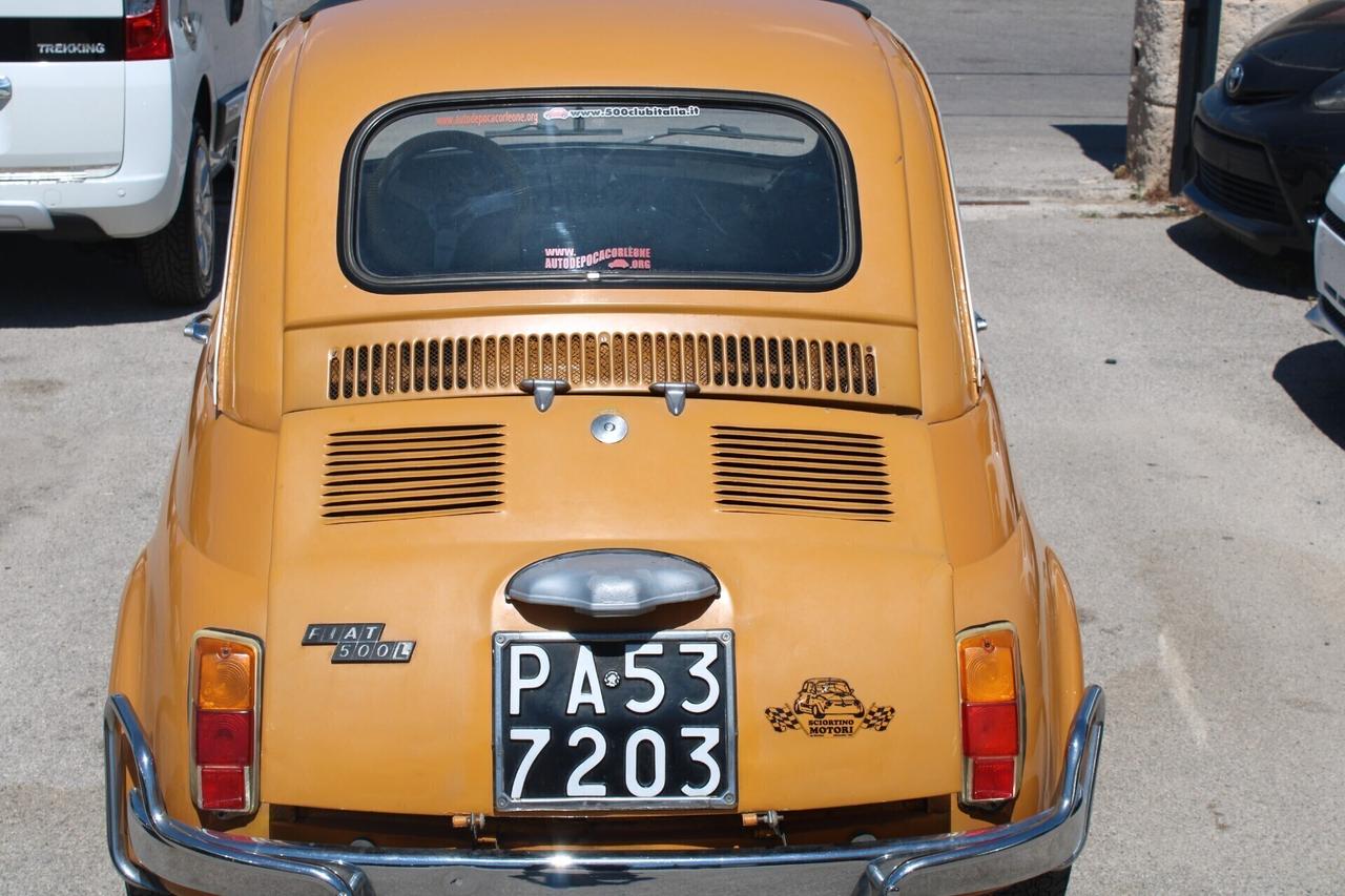 Fiat 500C FIAT 500C EPOCA
