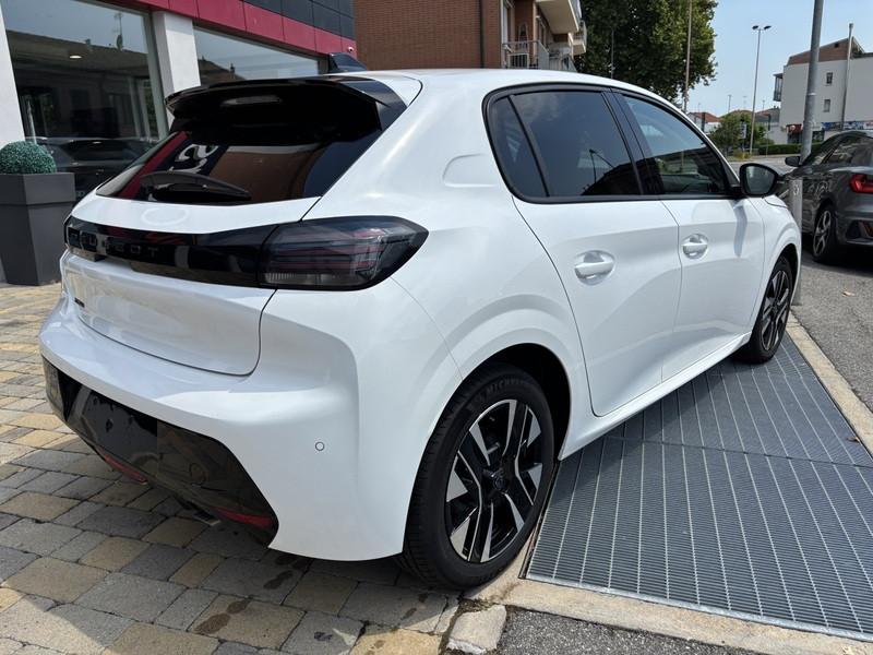 Peugeot 208 1.2 puretech Allure s&s 100cv LED-APP CONNECT-16"