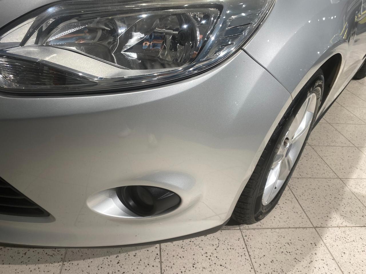 Ford Focus 1.6 TDCi 115 CV Titanium