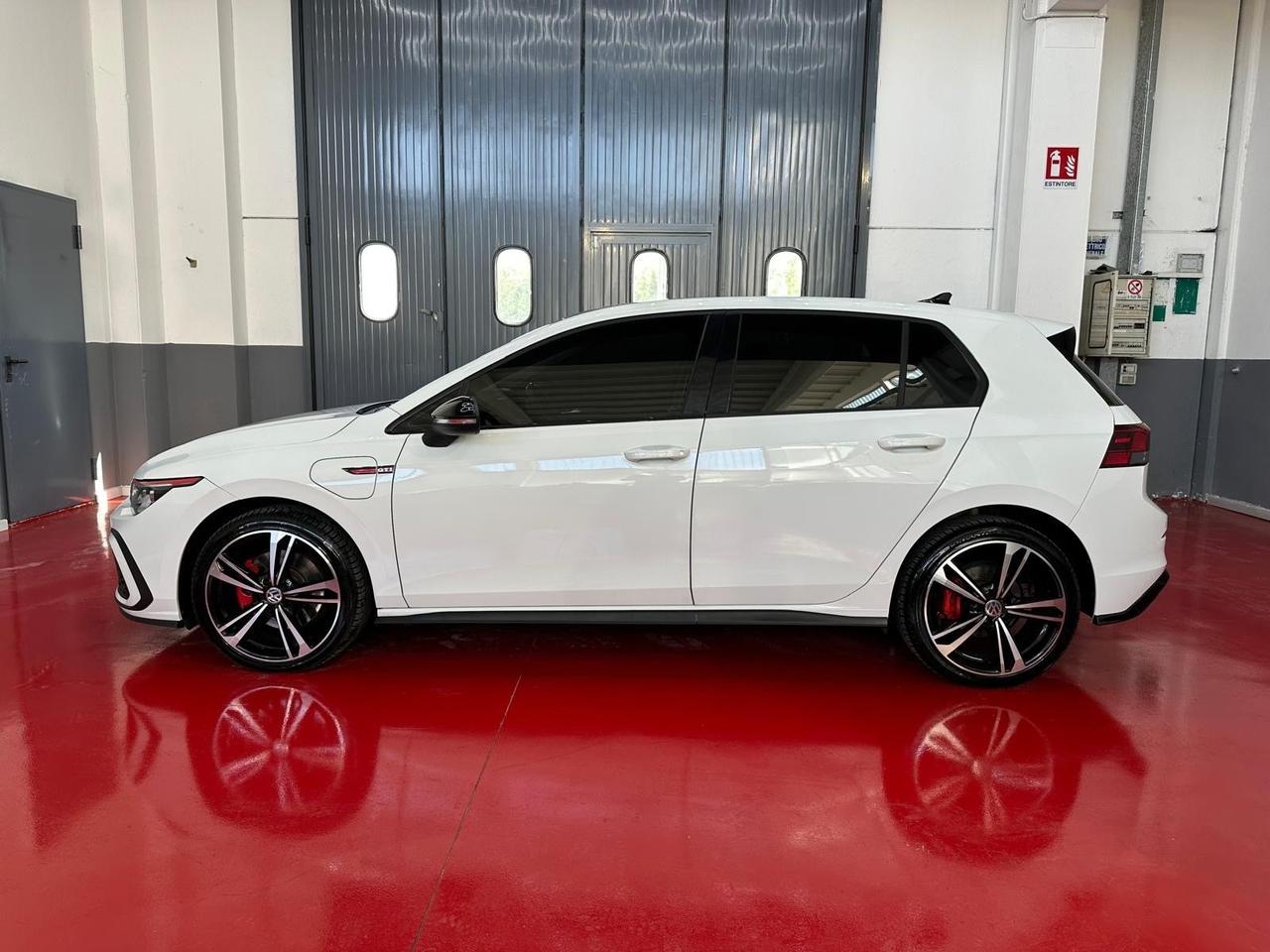 Volkswagen Golf 1.4 Plug-In Hybrid DSG GTE