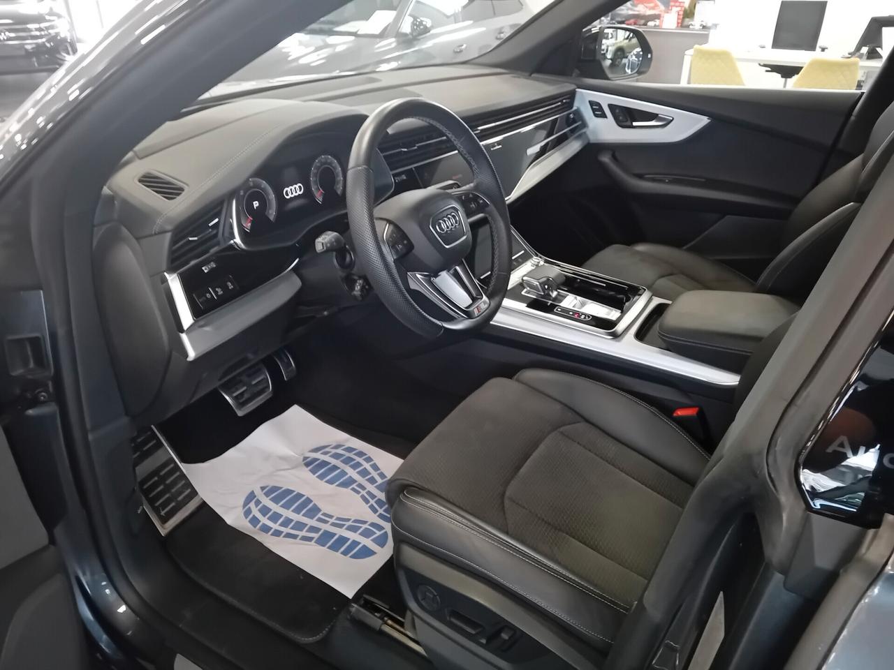 Audi Q8 SUV 50 TDI 286 CV quattro tiptronic S line edition