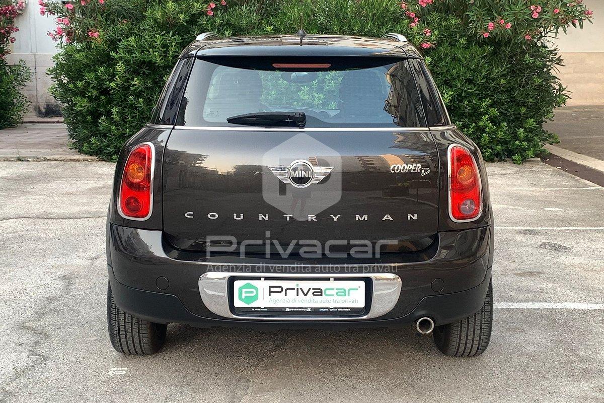 MINI Mini 1.6 Cooper D Business XL Countryman