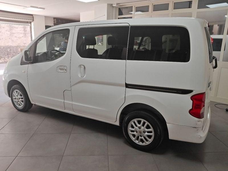 Nissan NV200 NV200 1.5 dCi 90CV Bus 7 POSTI