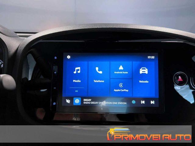 TOYOTA Aygo 1.0 VVT-i 72 CV 5 porte Active