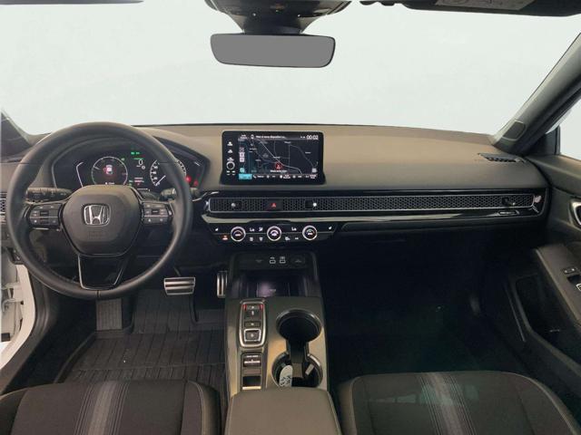 HONDA Civic 2.0 Hev eCVT Sport
