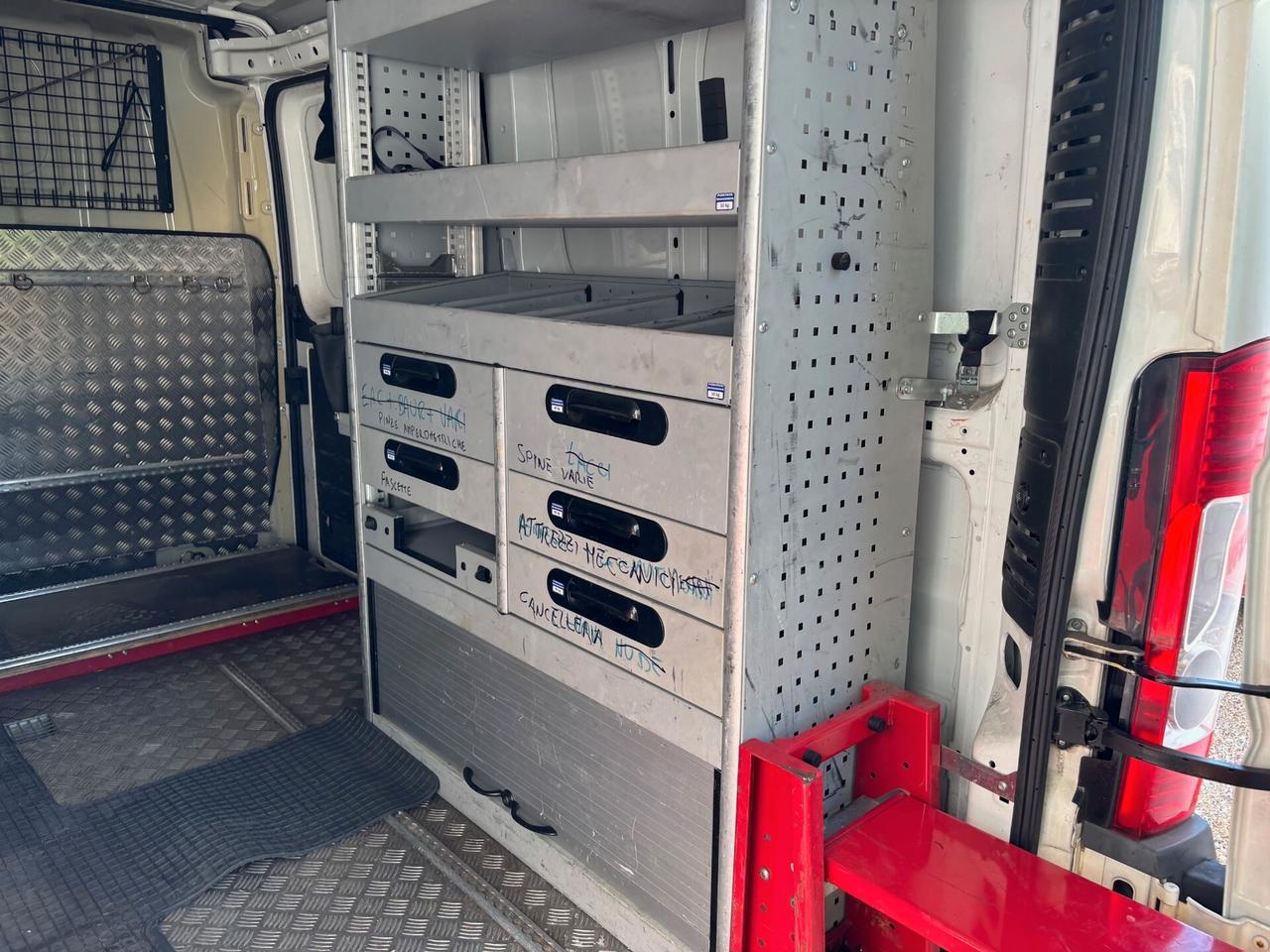 Fiat Ducato 33 2.3 MJT 130CV PC-TN