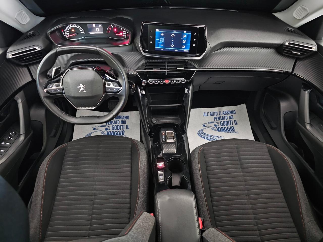Peugeot 2008 PureTech 130 S&S EAT8 Active Pack