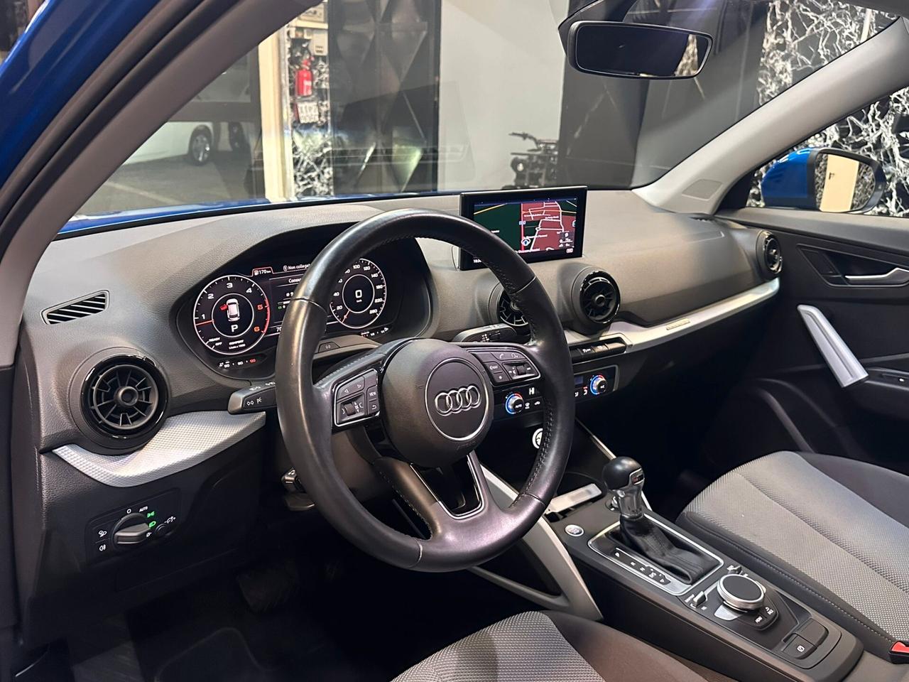 Audi Q2 2.0 TDI quattro S tronic