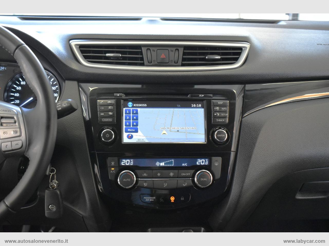 NISSAN Qashqai 1.5 dCi Tekna