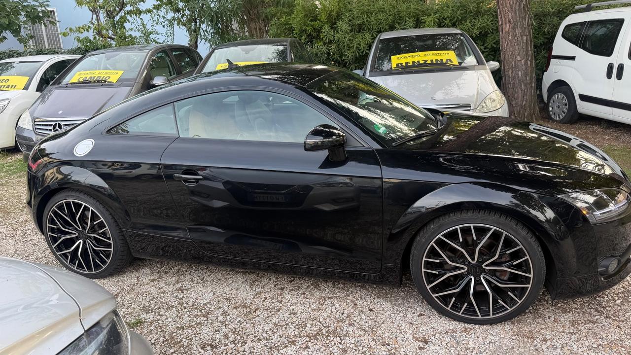 Audi TT Coupè 2.0 TFSI S tronic