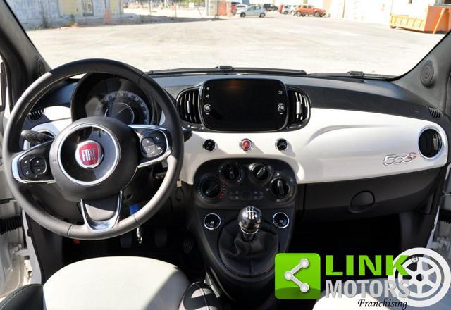 FIAT 500C 1.0 Hybrid Dolcevita