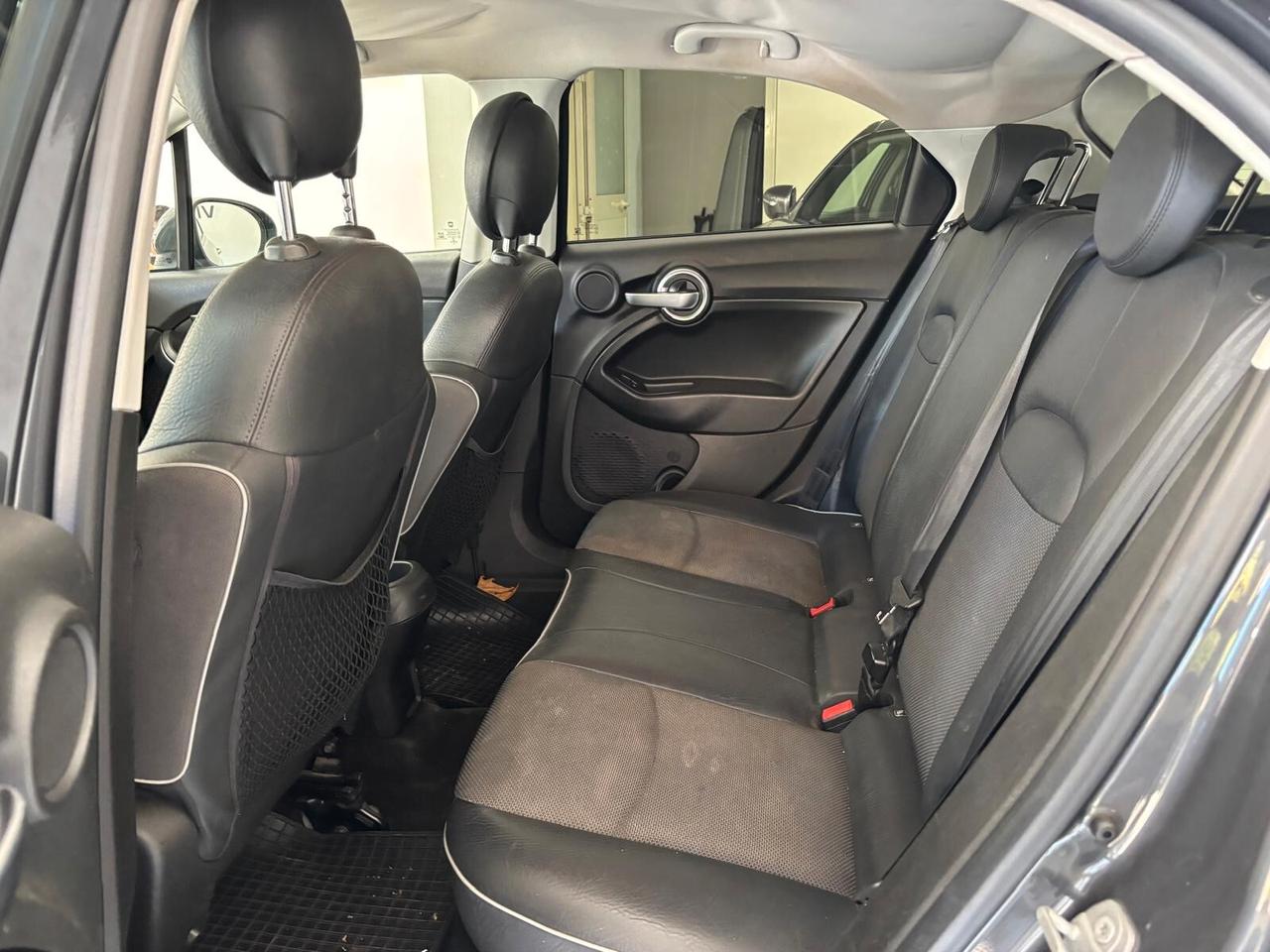 Fiat 500X 2.0 MultiJet 140 CV 4x4 Cross