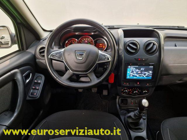 DACIA Duster 1.5 dCi 110 CV S&S 4x2 Lauréate N1