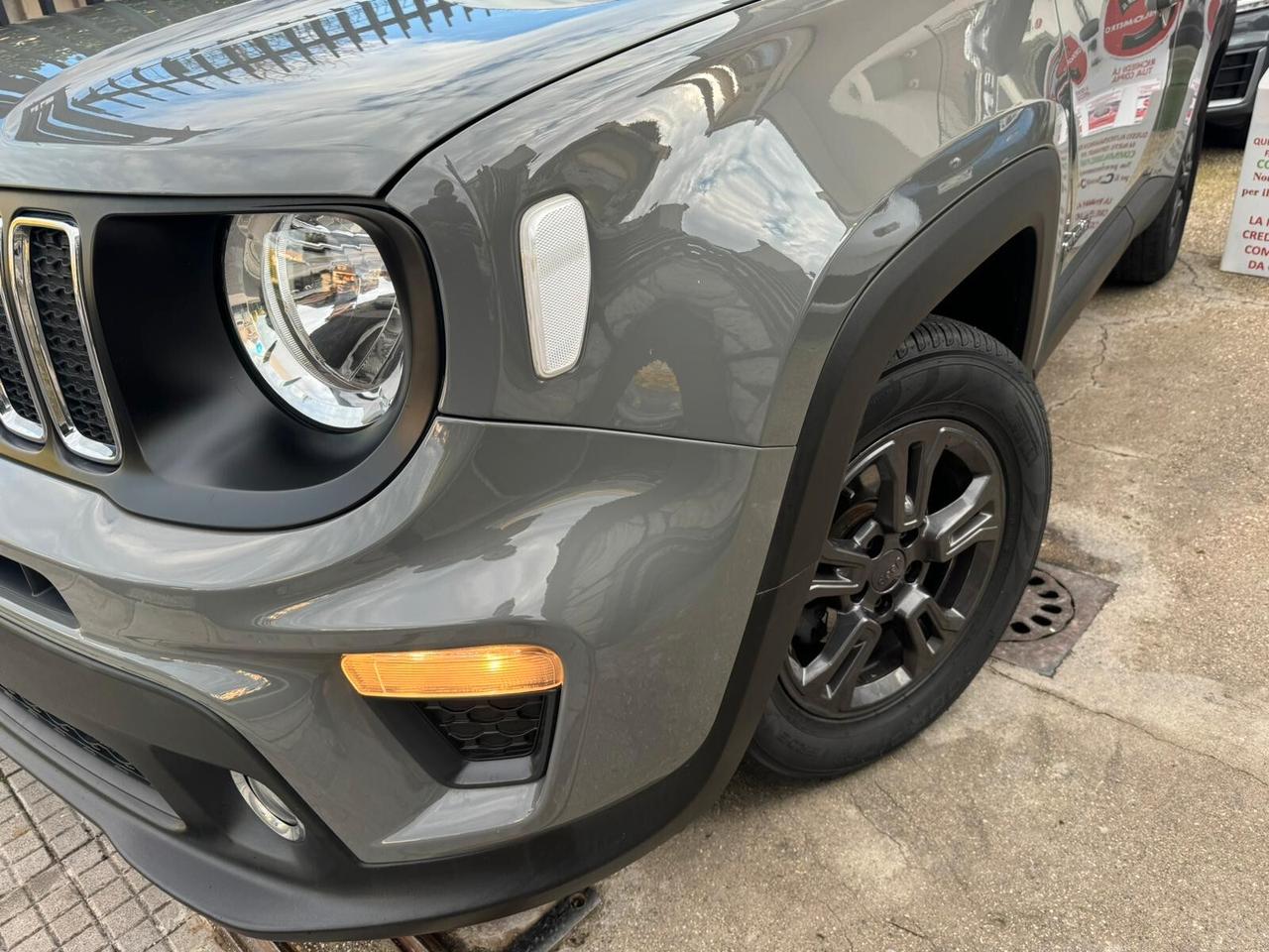 Jeep Renegade 1.6 Mjt 130 CV Longitude