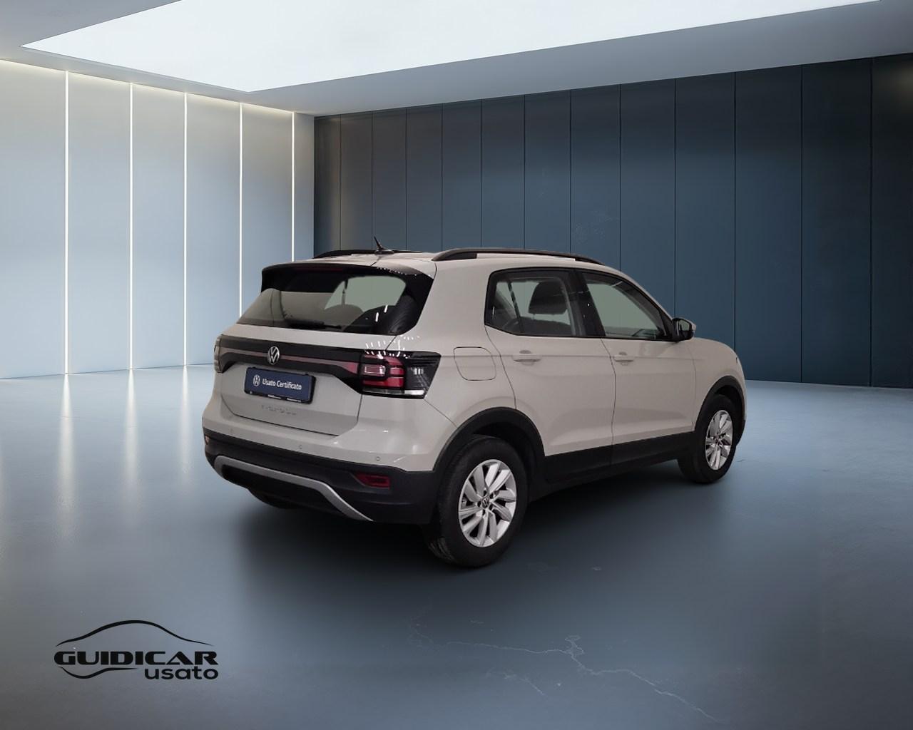VOLKSWAGEN T-Cross 2019 - T-Cross 1.0 tsi Style 110cv dsg