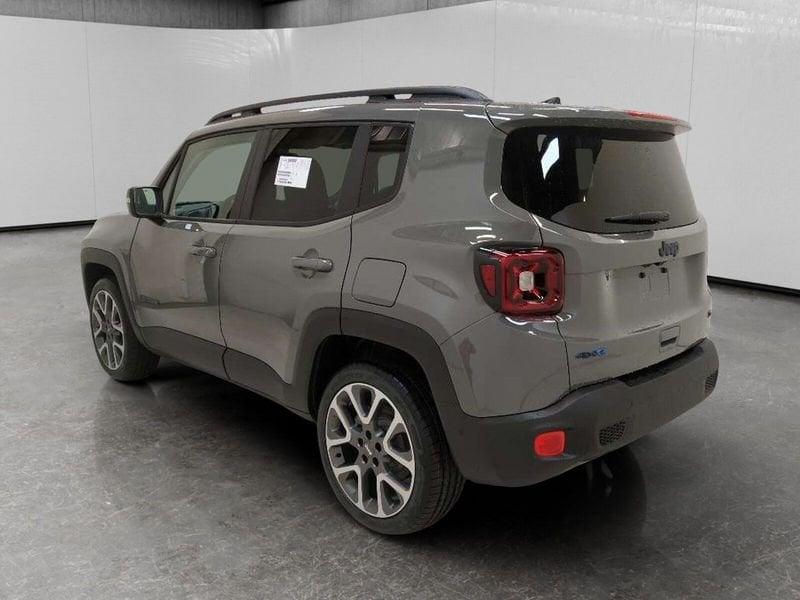 Jeep Renegade 1.3 t4 phev S 4xe at6