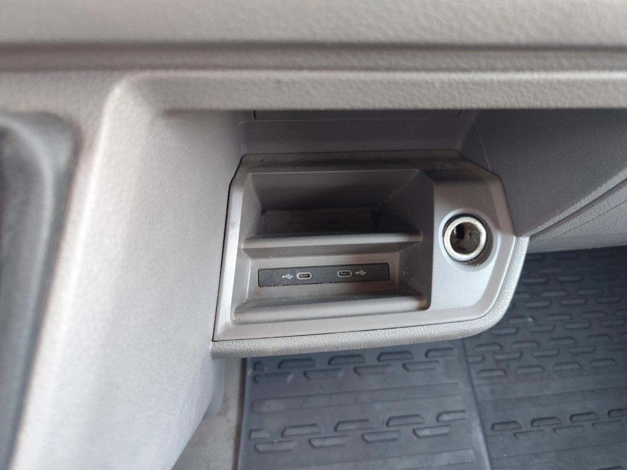 Volkswagen Crafter 35. TDI 140 CV L3H3