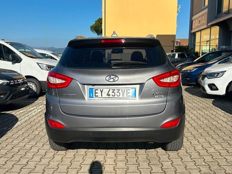 Hyundai ix35 ix35 1.7 CRDi 2WD Xpossible