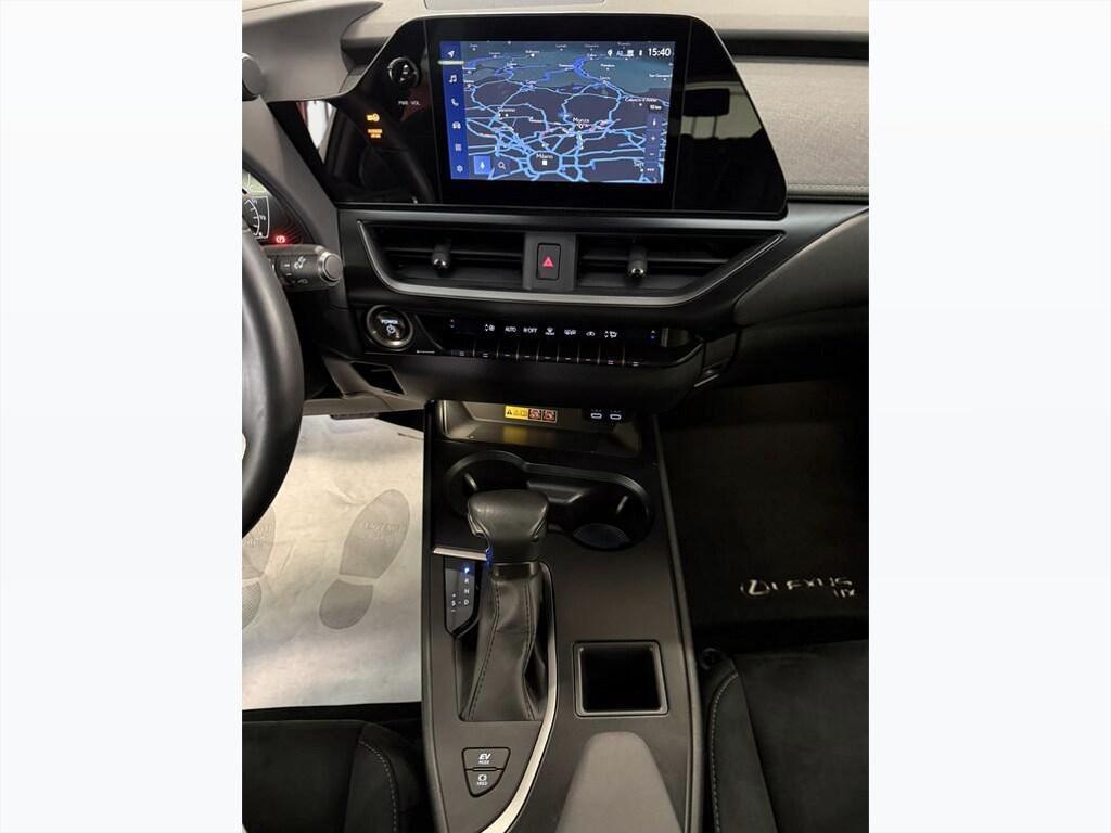 Lexus UX 250 2.0 Hybrid Urban 2WD Power Split Device