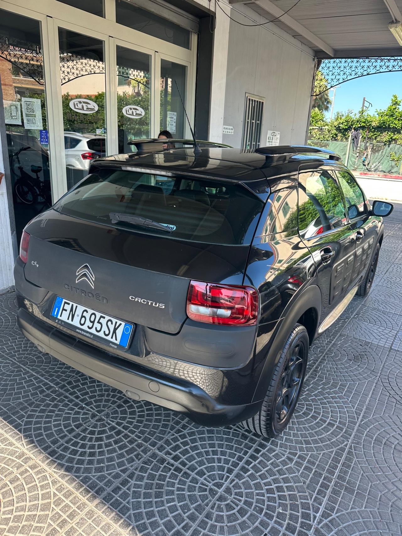 Citroen C4 Cactus PureTech 110 S&S Feel