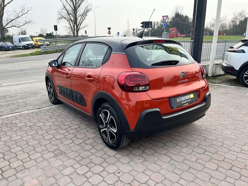 Citroën C3 PureTech 82 S&S Uptown