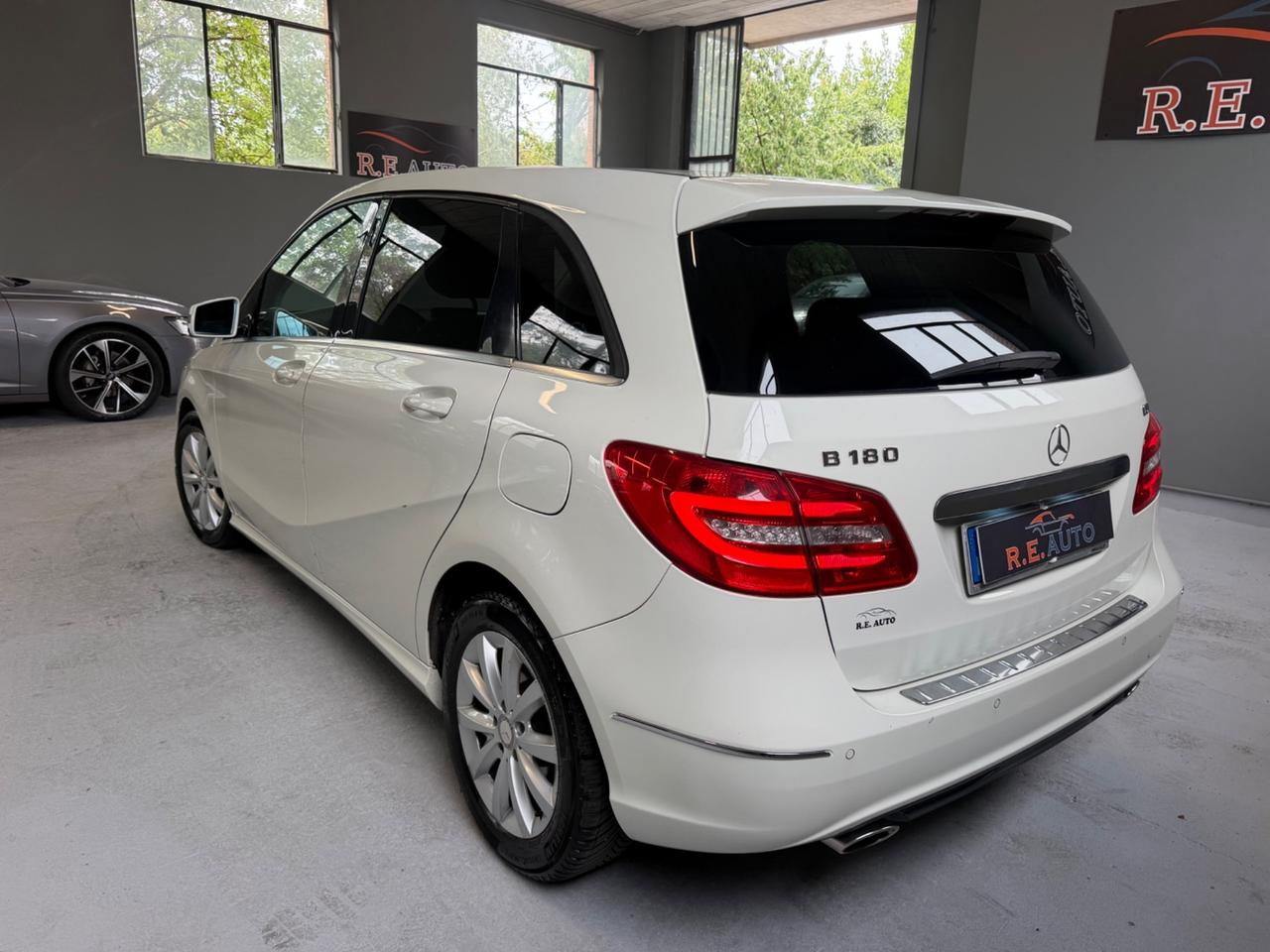 Mercedes-benz B 180 CDI Premium