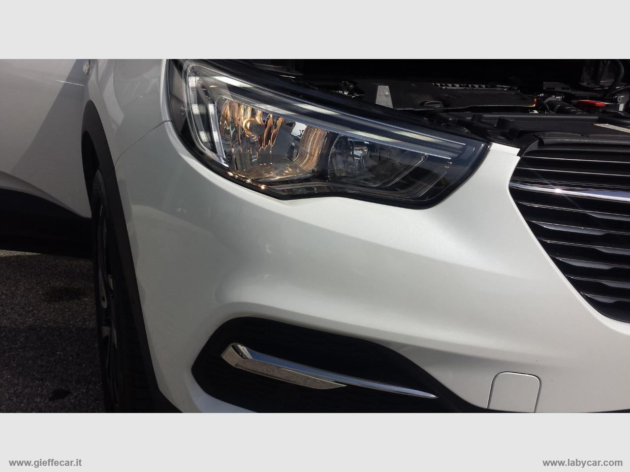 OPEL Grandland X 1.6 D Ecotec S&S aut. ULTIMATE