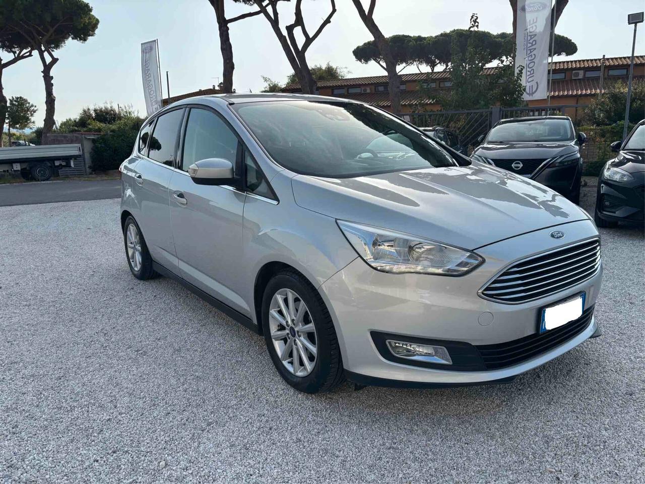 Ford C-Max 1.6 120CV GPL Titanium