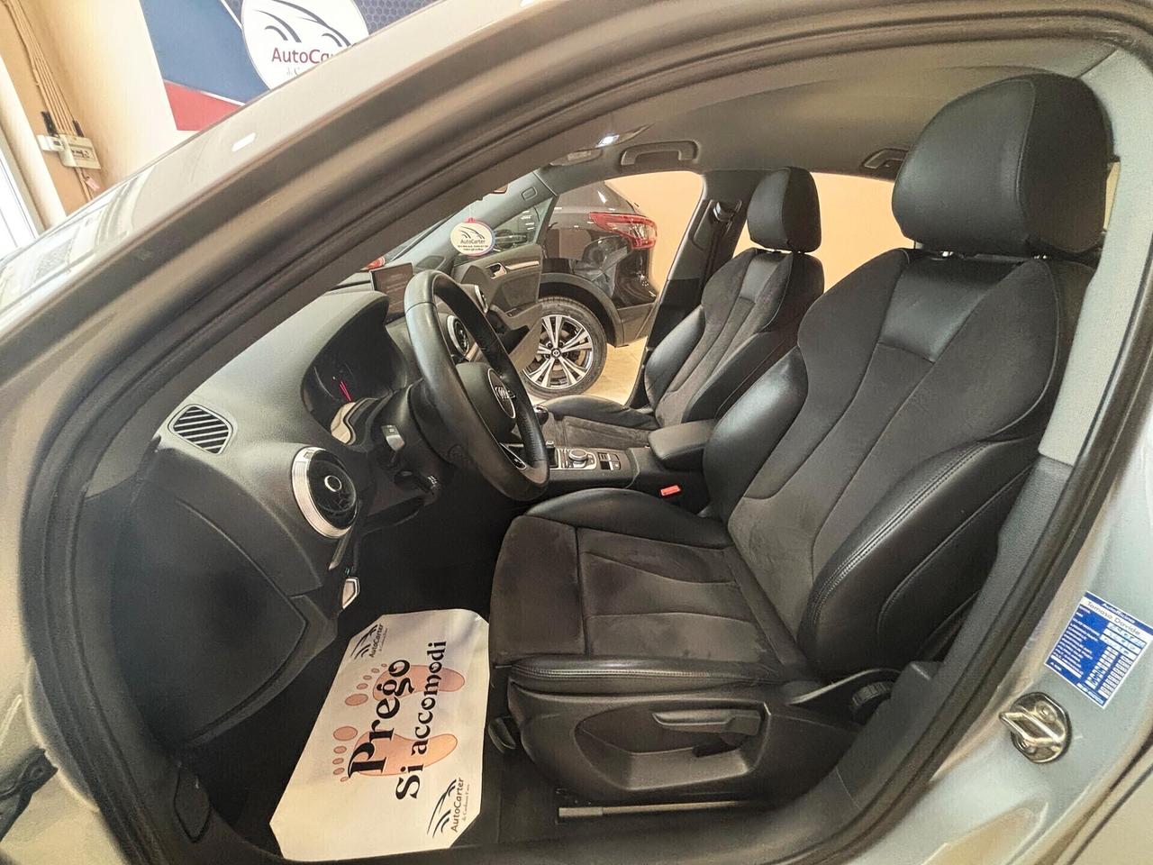 Audi A3 Sedan 1.6 TDI SOLO 62MILA KM **PERFETTA**