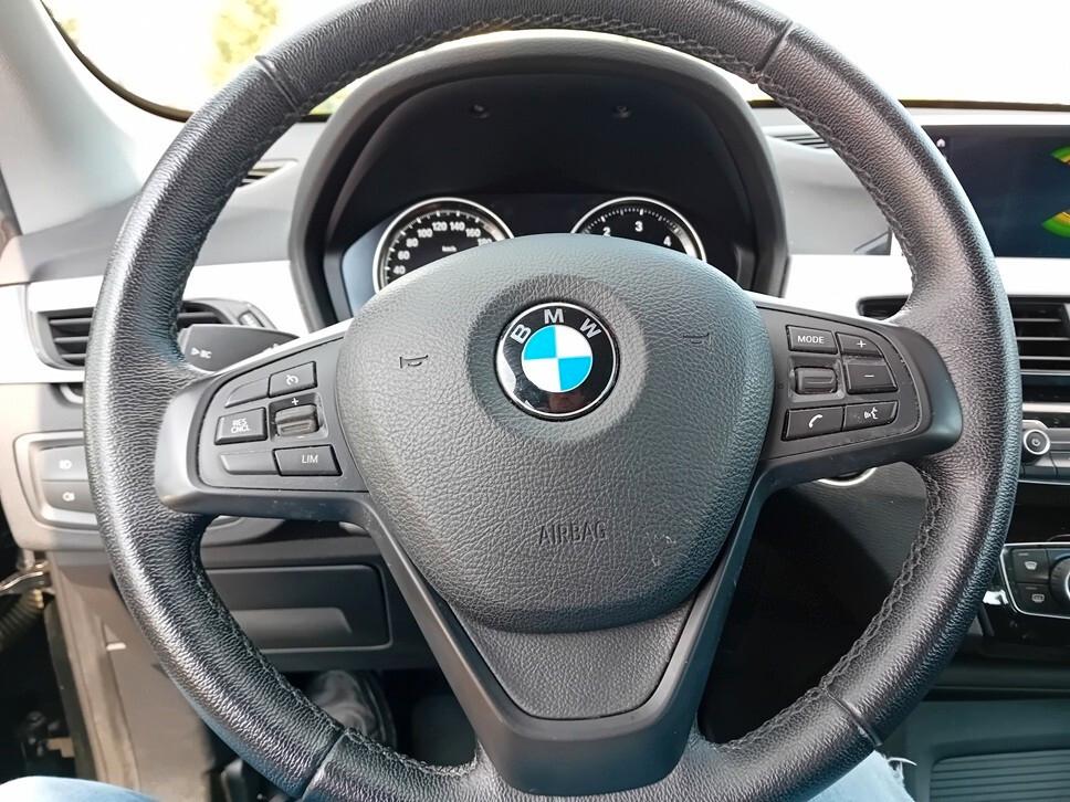 Bmw X1 sDrive18d Advantage