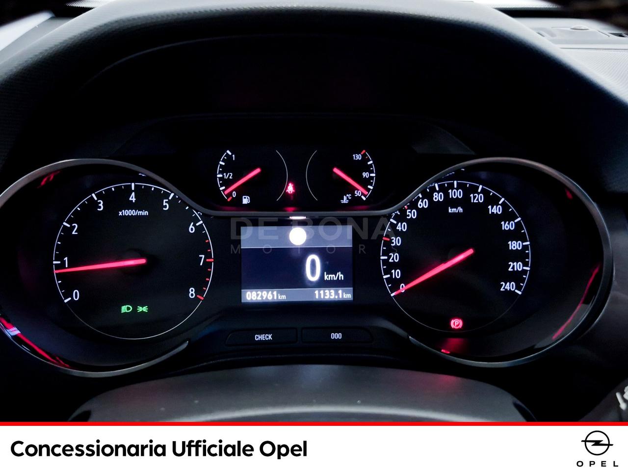 Opel Crossland X x 1.2 innovation s&s 110cv