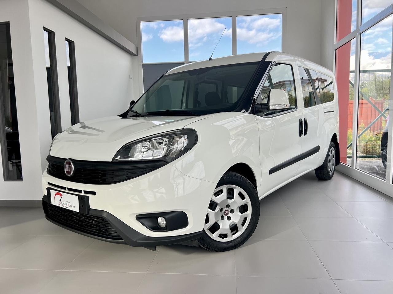 FIAT DOBLO' MAXI 1.6 MJT AUTOCARRO N1 - 2020