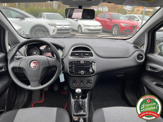 FIAT Punto 1.2 8V 5 porte Street